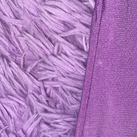 purple leotard - Picture 3 of 6